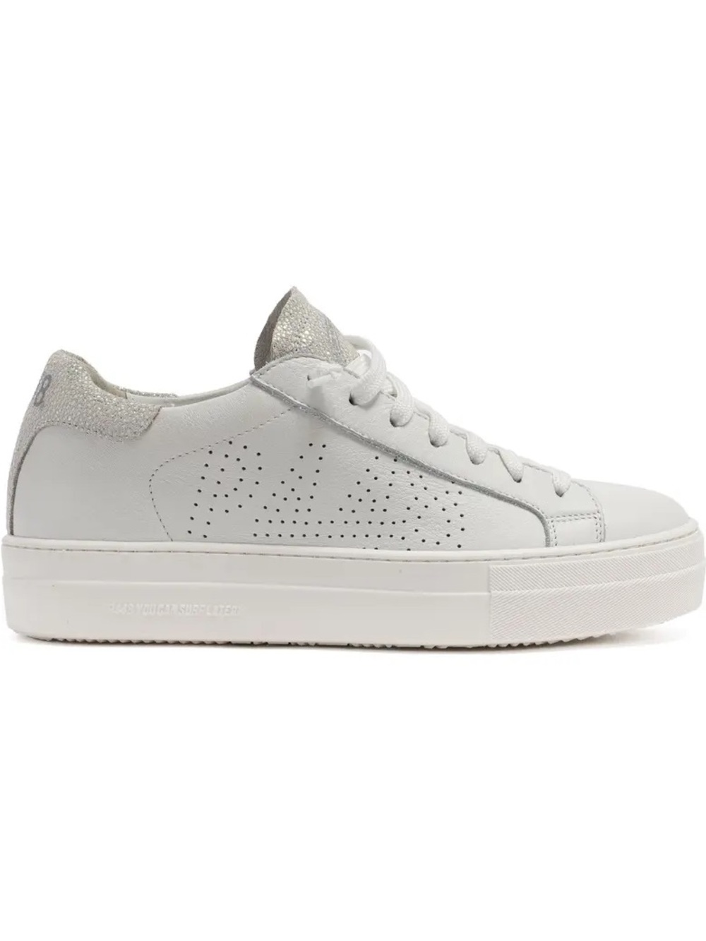 P448 Thea Platform sneaker